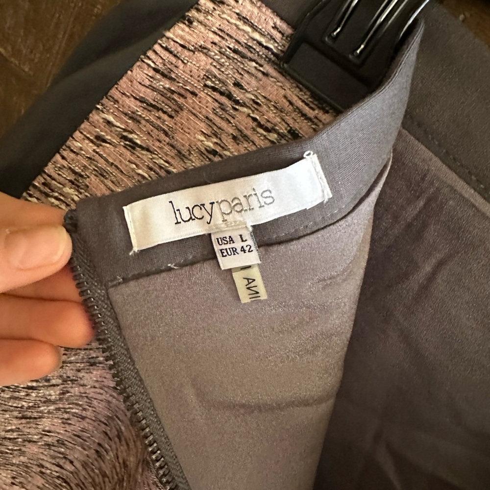 Lucy Paris - size large skirt